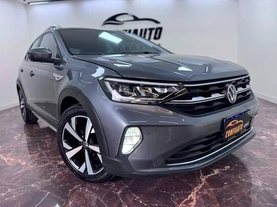 VOLKSWAGEN NIVUS 1.0 200 TSI TOTAL FLEX HIGHLINE AUTOMÁTICO